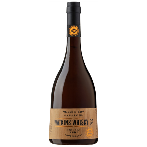 Watkins Whisky Co Single Malt Australian Whisky 750ml