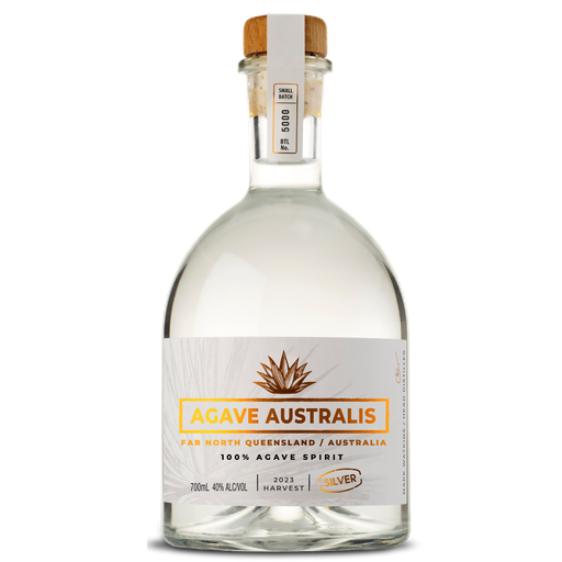 Mt. Uncle Agave Australis Silver 700ml