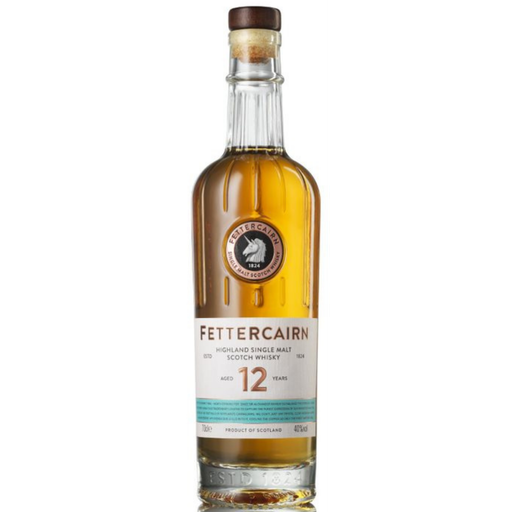 Fettercairn 12 Year Old Single Malt Scotch Whisky 700ml