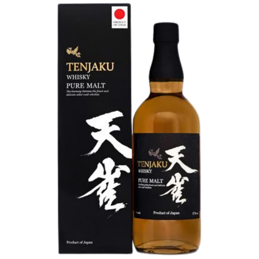 Tenjaku Japanese Pure Malt Whisky 700ml
