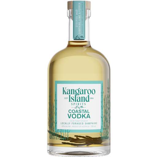 Kangaroo Island Spirits Coastal Vodka 700ml
