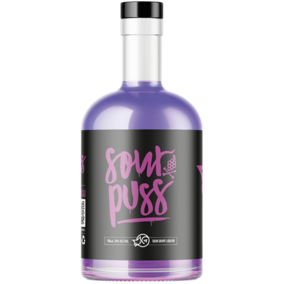 Sour Puss Grape 700ml