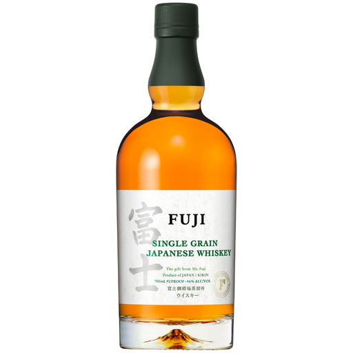 Fuji Japanese Whisky Single Grain 700ml