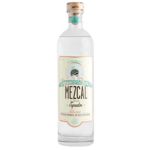 Gracias A Dios Espadin 700ml