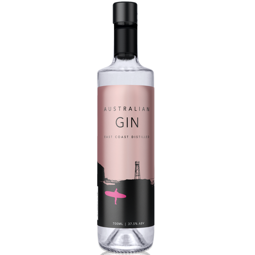 East Coast Distilled Australian Gin 700ml