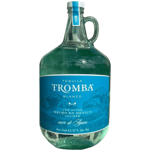 Tromba Tequila Blanco 4lt
