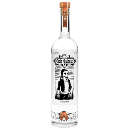 Los Siete Misterios Mezcal Doba-yej 700ml