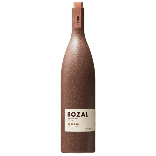 Bozal Borrego Mezcal 750ml