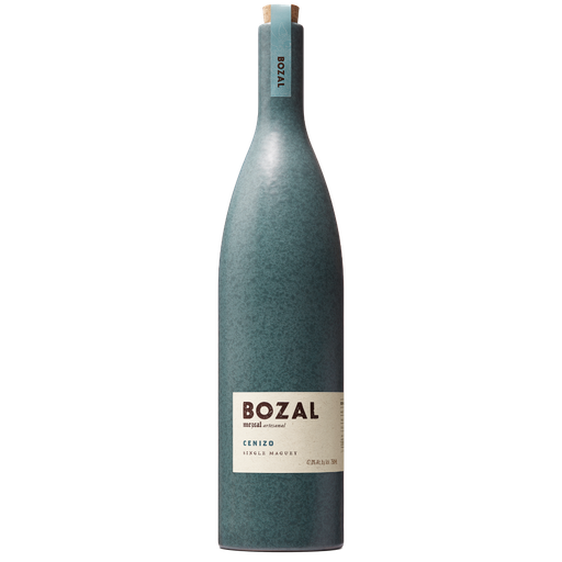 Bozal Cenizo Mezcal 750ml