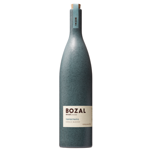 Bozal Tepeztate Mezcal 750ml