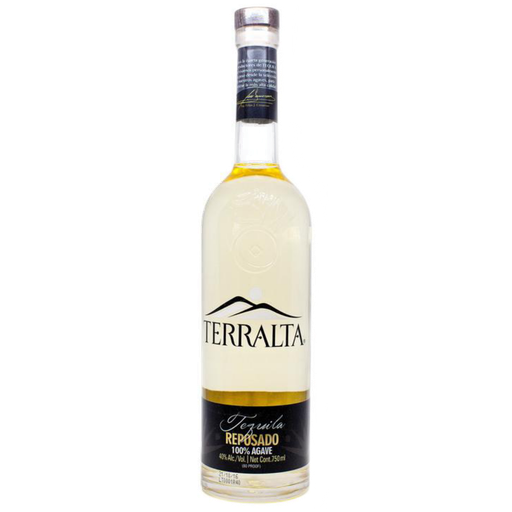 Terralta Reposado Tequila 750ml