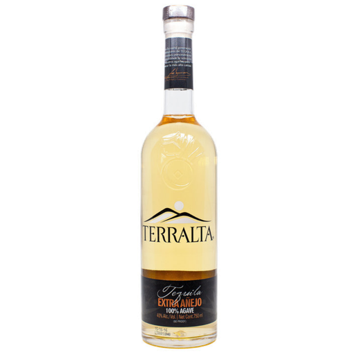 Terralta Extra Anejo Tequila 750ml