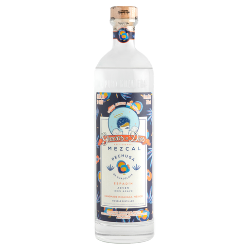 Gracias A Dios Pechuga Mezcal 700ml