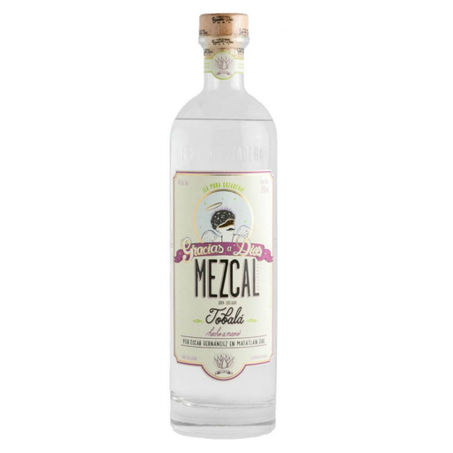 Gracias A Dios Tobala Silvestre 700ml