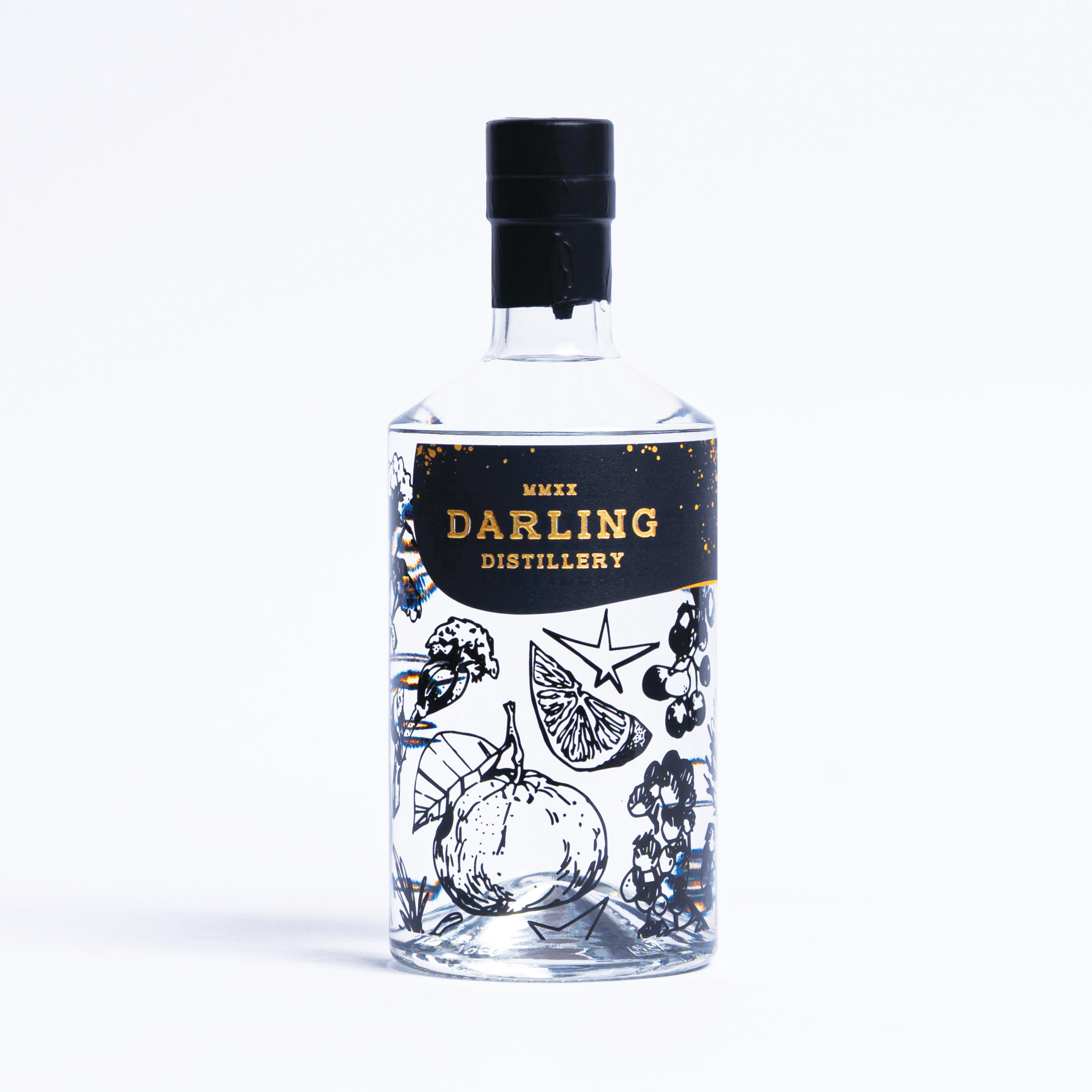 Darling Distillery Gin 700ml