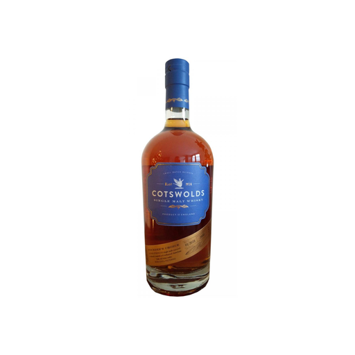 Cotswold Cask Strength English Single Malt Whisky 700ml