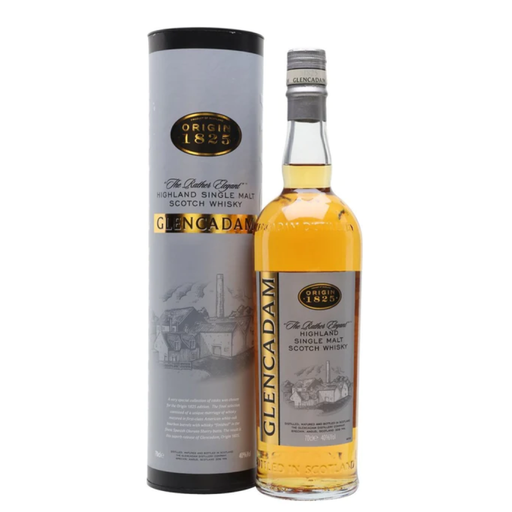 Glencadam Origin 1825 Single Malt Scotch Whisky 700ml