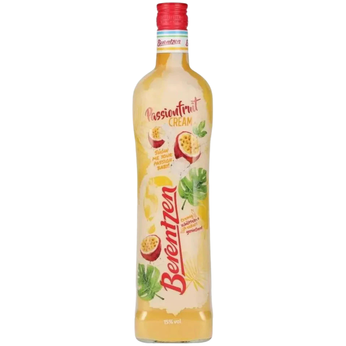Berentzen Passionfruit Cream Liqueur 700ml