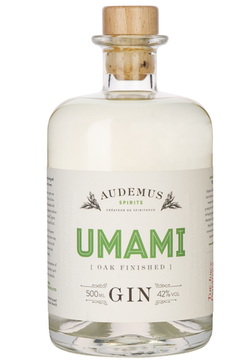 Audemus Umami Gin 500ml