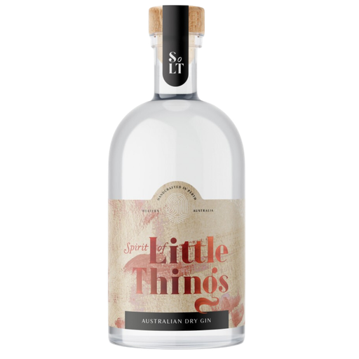Spirit of Little Things Australian Dry Gin 700ml