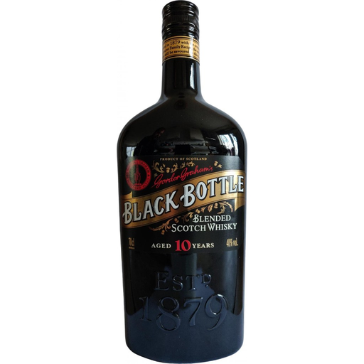 Black Bottle 10 Year Old Blended Scotch Whisky 700ml