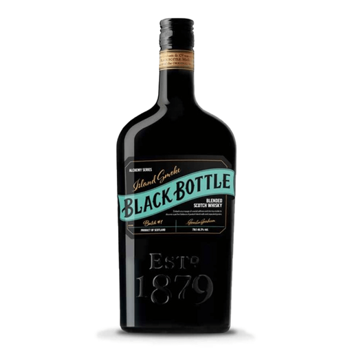 Black Bottle Island Smoke Blended Scotch Whisky 700ml