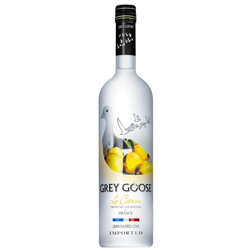 Grey Goose Le Citron Vodka 700ml