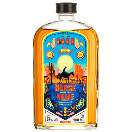 Horse With No Name Habanero Infused Bourbon Whiskey 500ml