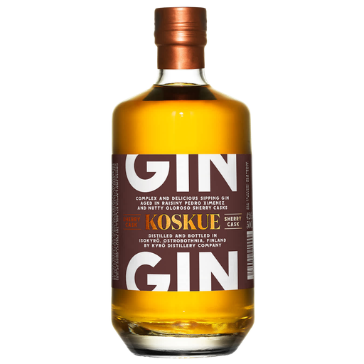 Kyro Dark Finnish Gin 500ml