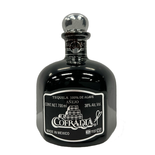 La Cofradia Anejo Single Barrel Tequila 700ml