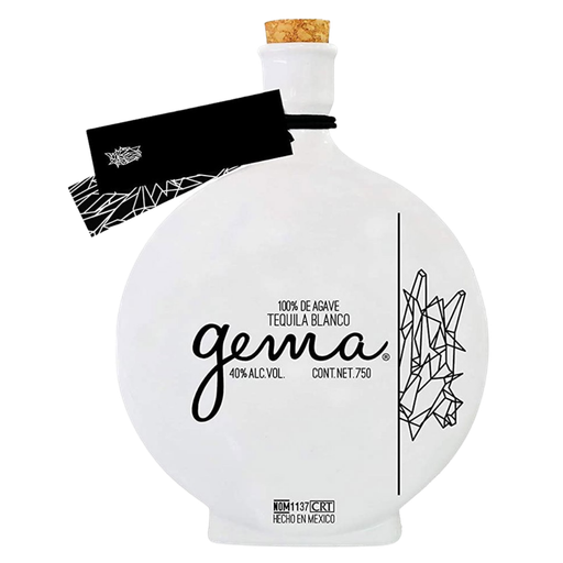 La Cofradia Ceramica Gema Silver Tequila 700ml