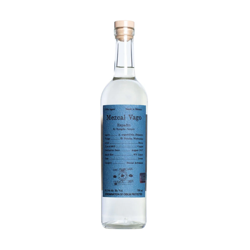 Mezcal Vago Tobala Jarquin Mezcal 700ml