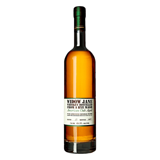 Widow Jane Rye Mash American Oak Aged Whiskey 700ml
