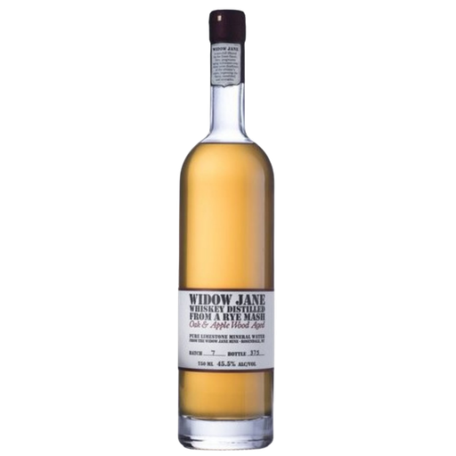 Widow Jane Rye Mash American Applewood Whiskey 700ml