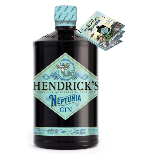 Hendrick's Neptunia Gin 700ml