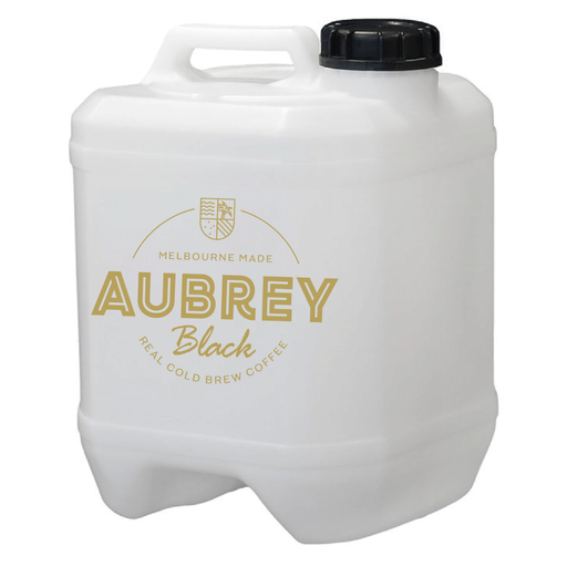 Aubrey Cold Drip Coffee Liqueur 10lt