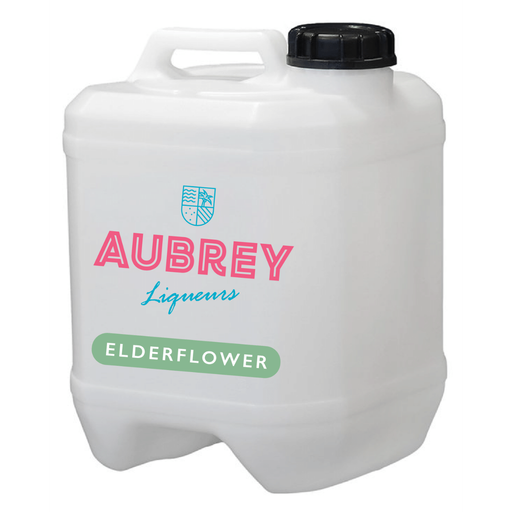 Aubrey Elderflower Liqueur 10lt