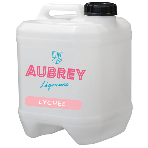 Aubrey Lychee Liqueur 10lt