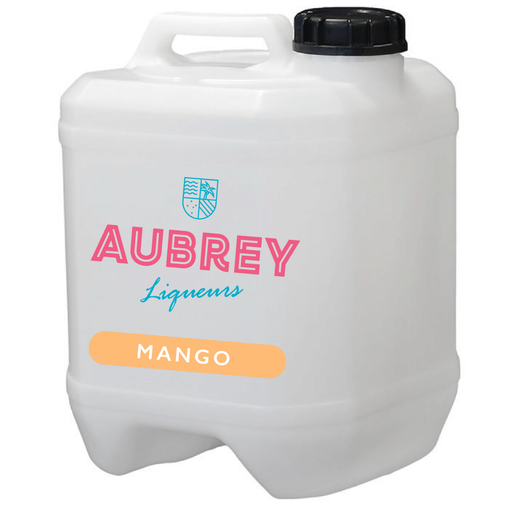 Aubrey Mango Liqueur 10lt