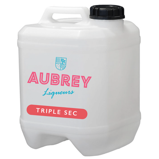 Aubrey Triple Sec Liqueur 10lt