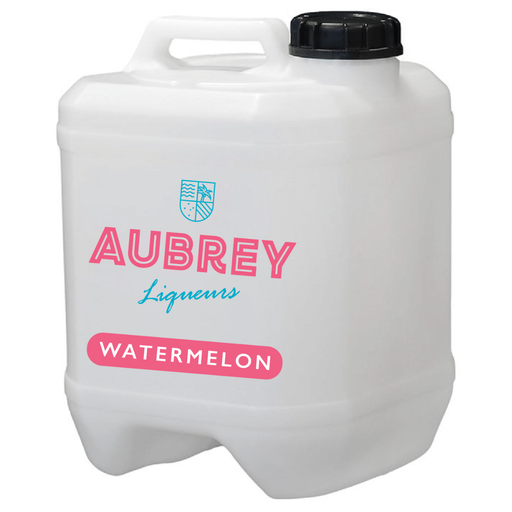 Aubrey Watermelon Liqueur 10Lt