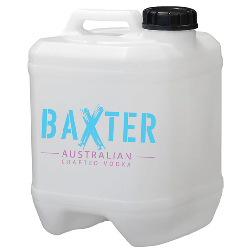 Baxter Vodka 10lt