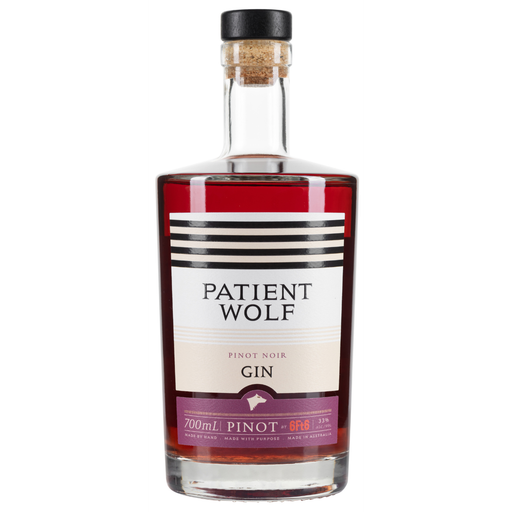 Patient Wolf 6f6 Pinot Gin 700ml