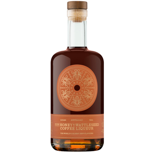 Seven Seasons Bush Honey & Wattleseed Coffee Liqueur 700ml