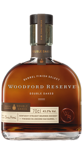 Woodford Reserve Double Oaked 700ml