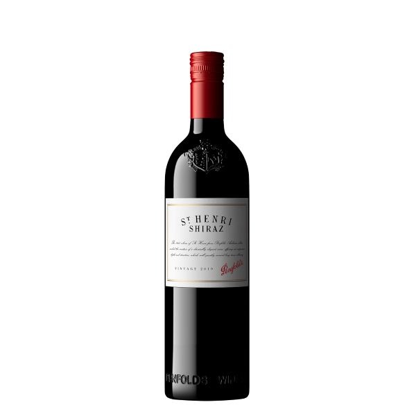 Penfolds St Henri Shiraz 2019 CNY GB 750ml