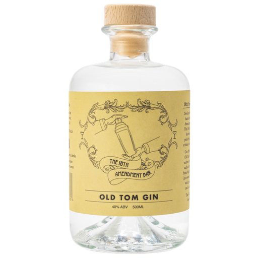 18th Amendment Old Tom Gin 500ml