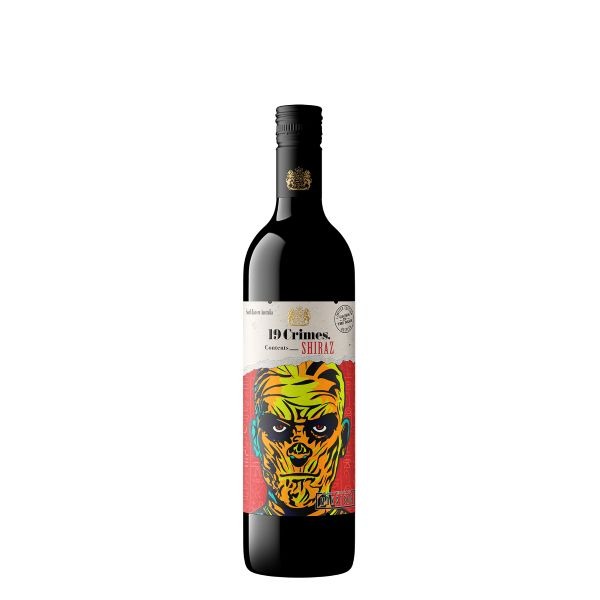 19 Crimes Halloween Shiraz 750ML