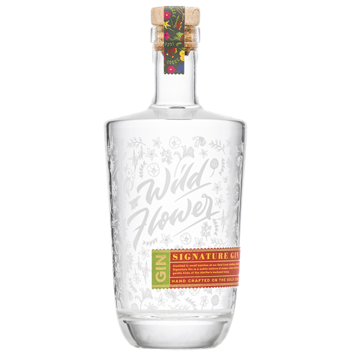 Wildflower Signature Gin 700ml