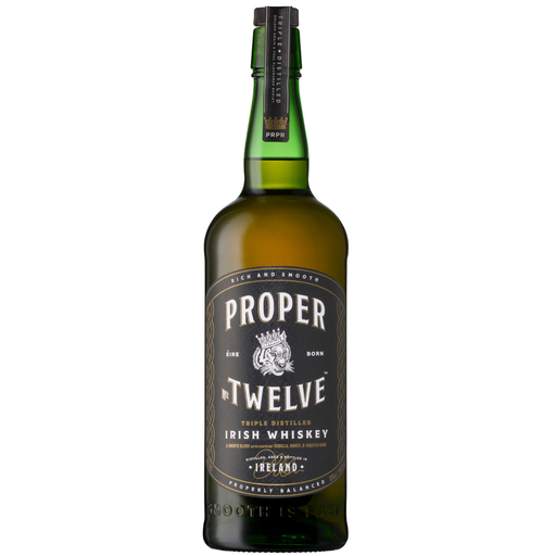 Proper Twelve Irish Whiskey 1lt